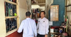 Rutan Kandangan Perkuat Pengawasan Lingkungan Aman & Tertib