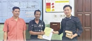 Rutan Kudus Terima 100 Matras dan 5 Borgol dari Ditjenpas