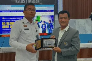 Rutan Medan Ikuti Sosialisasi RPL dari UMSU