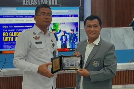 Rutan Medan Ikuti Sosialisasi RPL dari UMSU