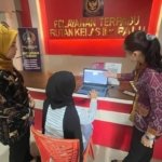 Rutan Palu Ajak Pengunjung Isi Survei Pelayanan dan Antikorupsi
