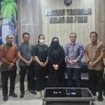 Rutan Palu Berhasil Gagalkan Penyelundupan Sabu