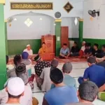 Rutan Pekalongan Gelar Bintal Islma, Perkuat Iman dan Akhlak