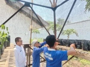 Rutan Pekalongan Luncurkan Rumah Bibit "Lodji"