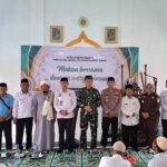 Rutan Sampang Gelar Maulid Nabi Bersama Warga Binaan