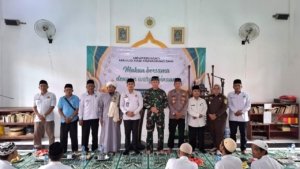 Rutan Sampang Gelar Maulid Nabi Bersama Warga Binaan