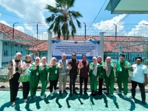 Rutan Sampang Skrining TBC WBP, Cegah Penyakit Menular