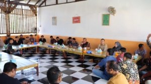 Rutan Situbondo Gelar Rapat Dinas Bernuansa Kekeluargaan
