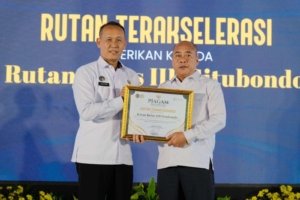 Rutan Situbondo Raih Penghargaan Rutan Terakselerasi