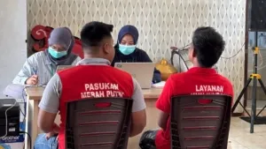 Rutan Sumenep Lakukan Skrining TBC