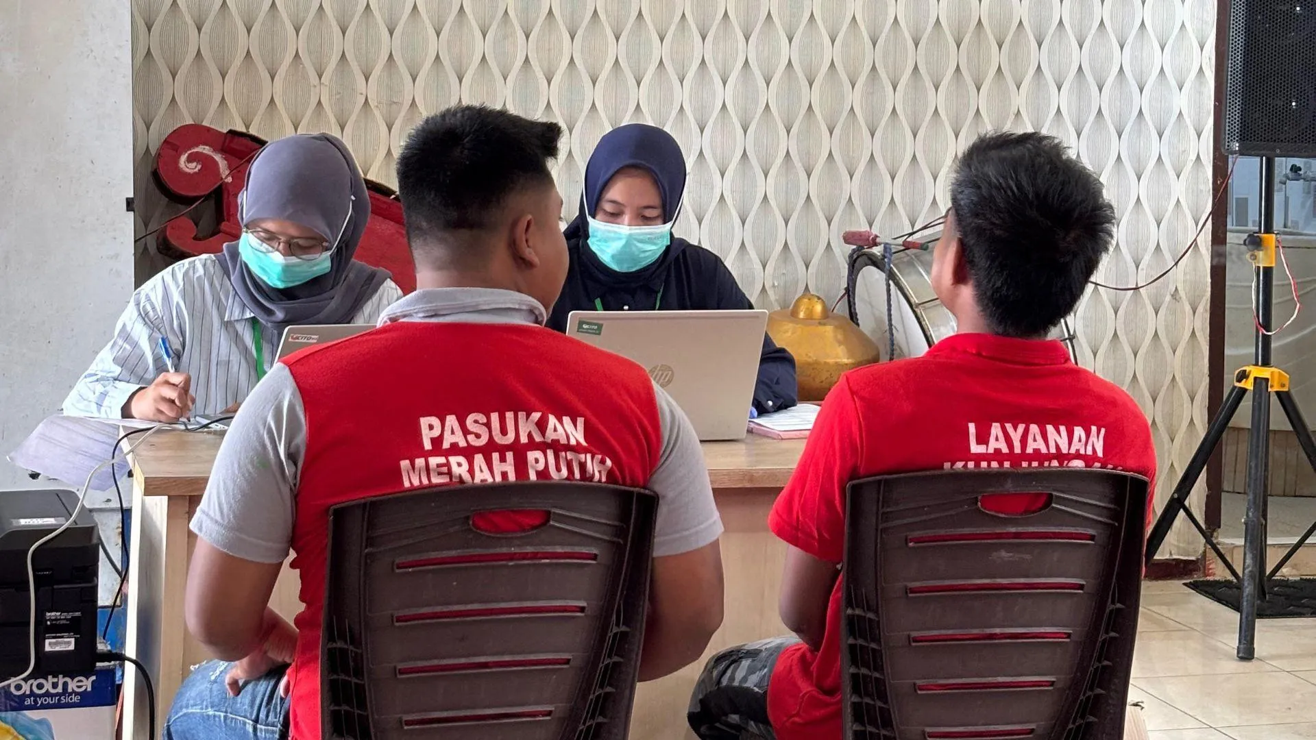 Rutan Sumenep Lakukan Skrining TBC
