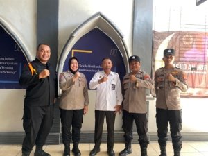 Rutan Sumenep dan Binmas Polres, Sinergi Perkuat Pengamanan