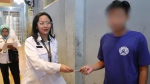 Rutan Tangerang Bagikan Obat TPT kepada WBP, Cegah TBC