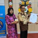 Kanwil Kemenkum Kalteng menghadirkan inovasi layanan melalui program SIM-B (Sama Itah Maja Barami), Kamis (4/9/2025). (Dok: Istimewa)