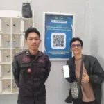 Lapas Namlea tingkatkan pelayanan masyarakat dengan evaluasi layanan melalui survei STARApp 3A oleh keluarga warga binaan, 20/9. (Dok: Humas Lapas Namlea)