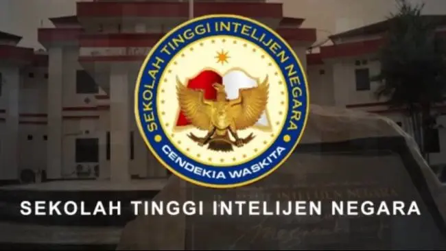Syarat Daftar Sekolah Tinggi Intelijen Negara (STIN) (Dok: Istimewa)