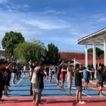 Sabtu Sehat Rutan Baturaja Jaga kebugaran fisik dan mental WBP