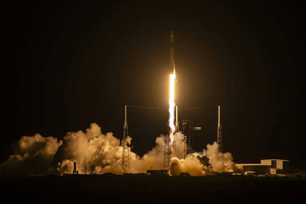 Satelit Nusantara Lima Resmi Diluncurkan