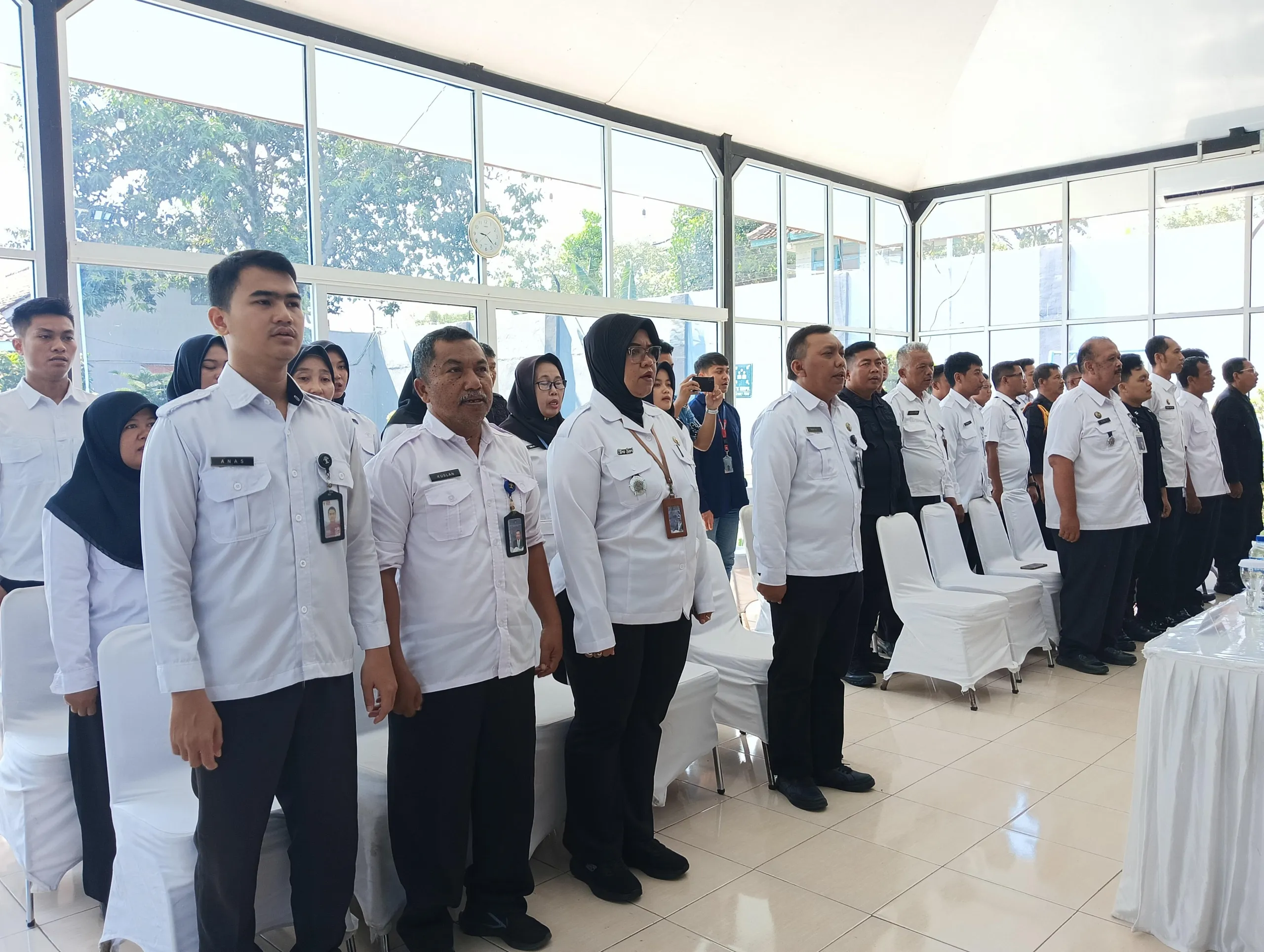 Satgas P4GN Rutan Banyumas Dibentuk, Perkuat Cegah Narkoba