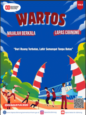 Wartos L’Cibi Vol. 08 Edisi Agustus 2025