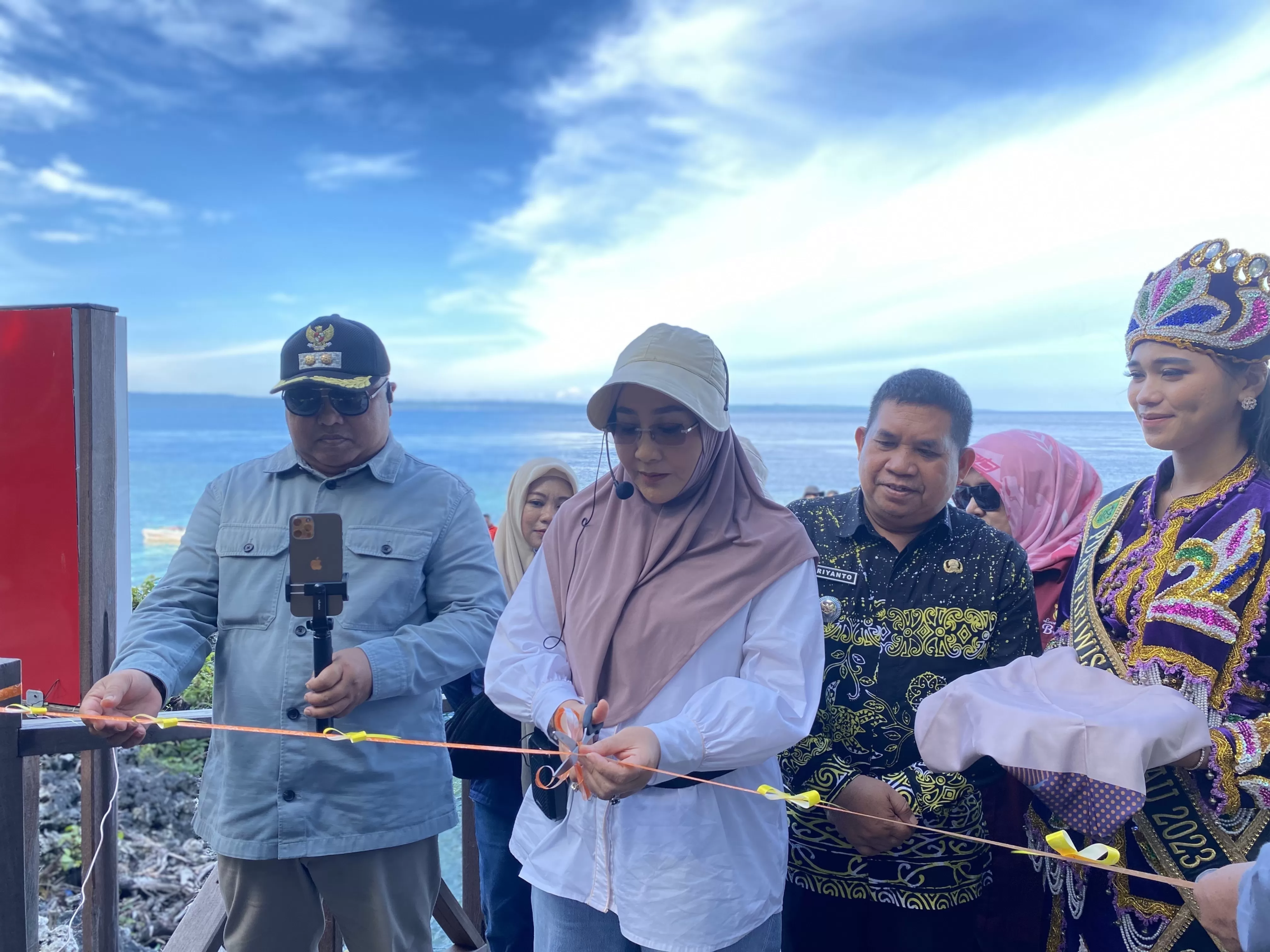 Sektor Pariwisata Berau Jadi Sorotan Dalam Regulasi Lingkungan