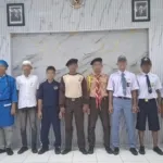 LPKA Kelas I Medan dukung pendidikan anak binaan dengan menyediakan seragam dan sepatu untuk SD, SMP, SMA, dan Pramuka, Sabtu (27/9). (Dok: Humas LPKA Medan)