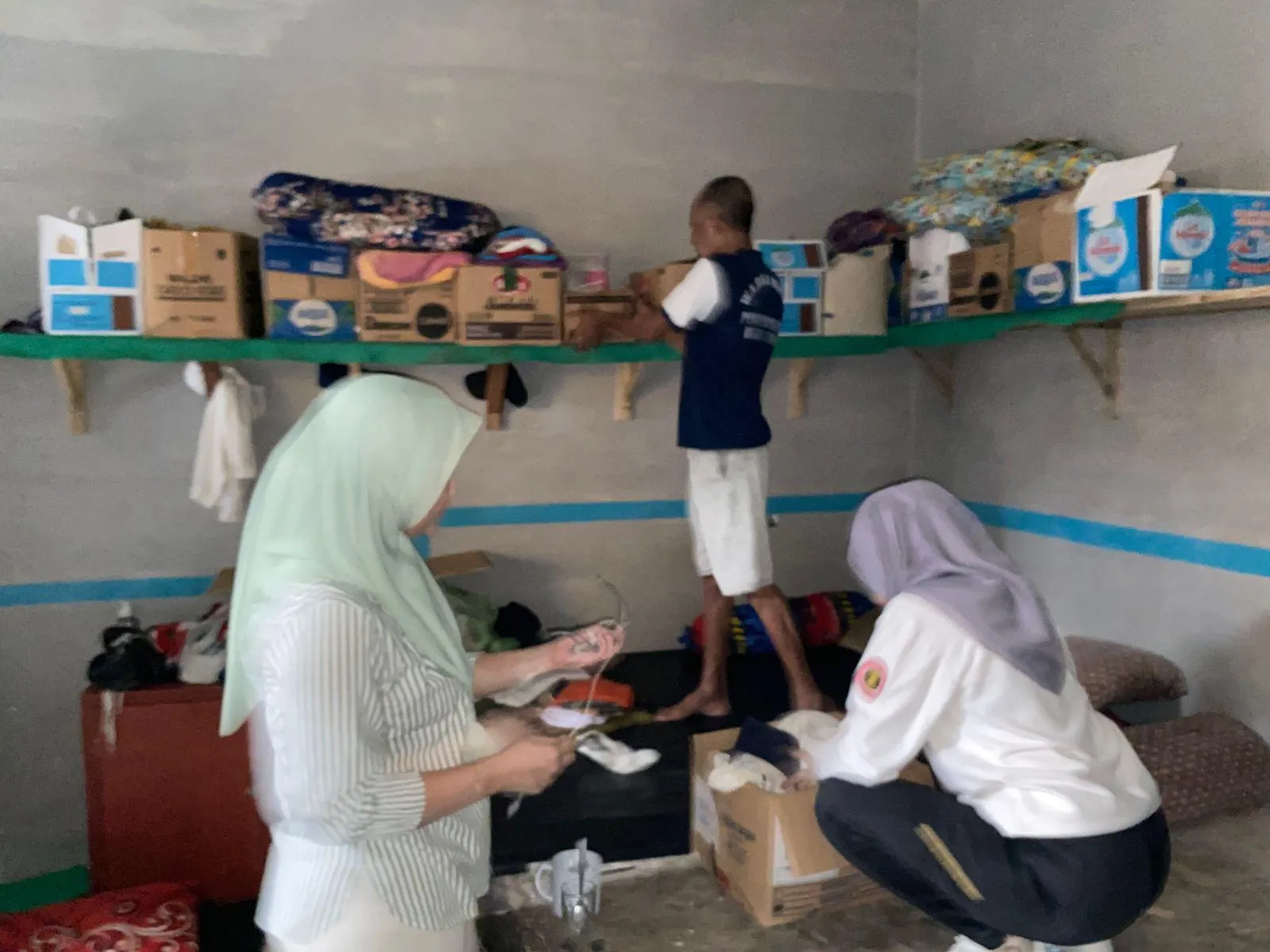 Sidak Rutin Rutan Ambon, Perkuat Keamanan dan Ketertiban