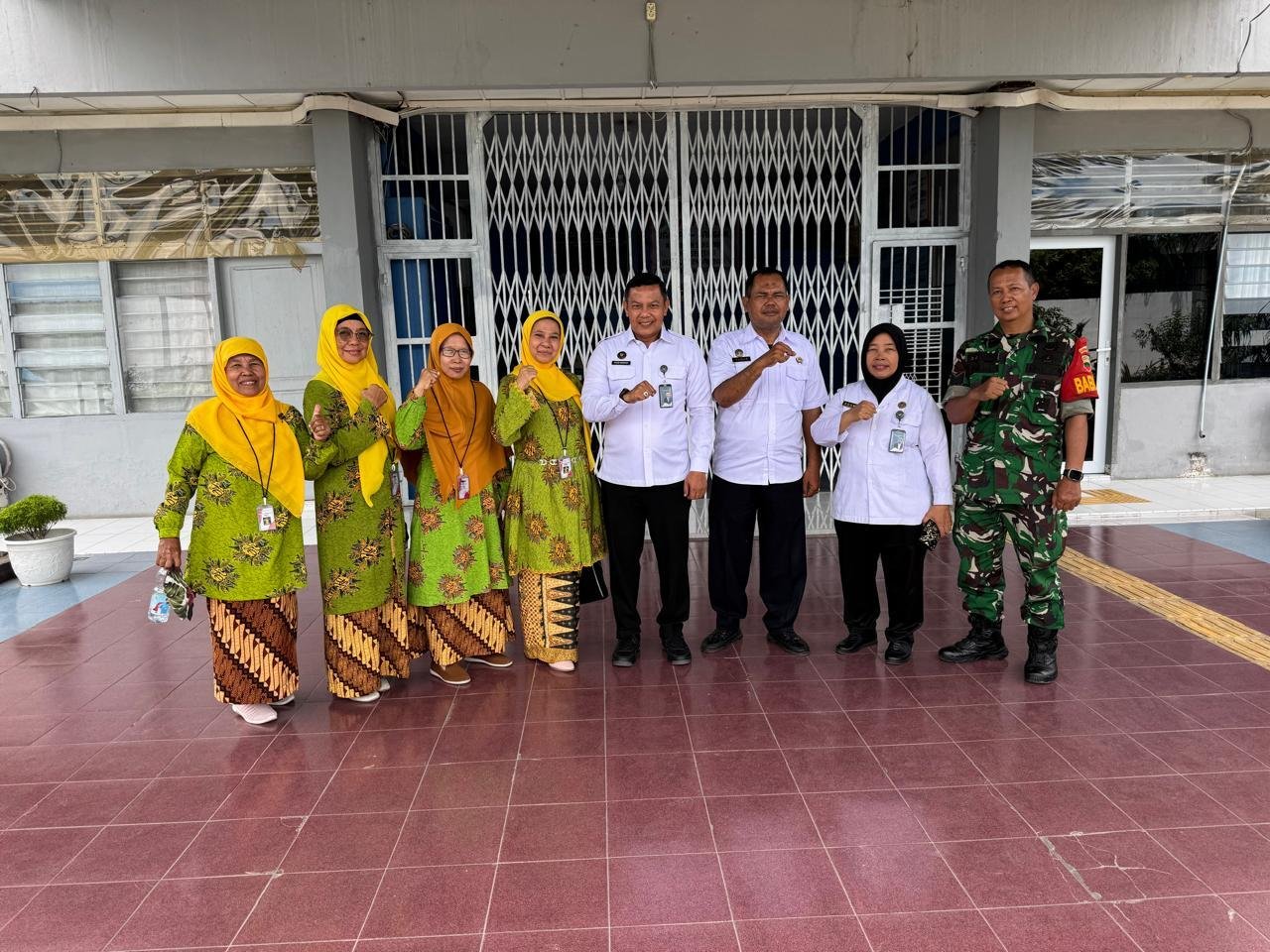 LPKA Medan bersinergi dengan Aisyiyah Muhammadiyah perkuat pembinaan keagamaan anak binaan sebagai upaya mencetak generasi bermoral dan berkarakter. (Dok: Humas LPKA Medan)