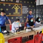 Skrining TBC di Rutan Rengat sebagai Persiapan ACF Nasional