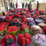 Tradisi Ngatir Warnai Meriahnya Maulid Nabi di Cipanas Lebak
