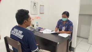 Tim Asesor Lapas Bangli Asesmen Calon rehabilitasi Rutan Bangli