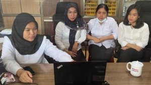 Tim Medis Lapas Pekanbaru Ikuti Sosialisasi ACF Tuberkulosis