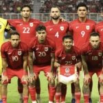 Timnas Indonesiia menghajar Taiwan 6-0 dalam laga FIFA Matchday yang di gelar di Stadion Gelora Bung Tomo (GBT), Surabaya, Jumat (5/9). (Dok: Istimewa)