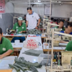 Warga Binaan Lapas Batang Kejar Target Pesanan Baju Koko