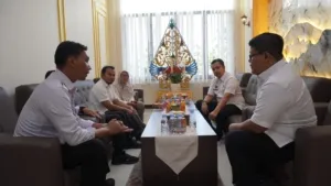 Warga Binaan Lapas Purwokerto Ciptakan Mesin Ayak Maggot