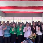Lapas Perempuan Kelas III Palu resmi membuka program rehabilitasi pemasyarakatan bekerja sama dengan Badan Narkotika Nasional Provinsi (BNNP) Sulawesi Tengah. (Dok: Humas Lapas Perempuan Palu)