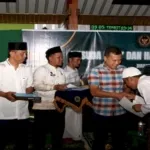 Lapas Kelas I Madiun gelar Wisuda Iqra dan Hafalan Juz 30 bagi Warga Binaan, Sabtu (30/8) (Humas Lapas Madiun)