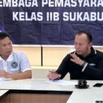 Lapas Kelas IIB Sukabumi gelar Rapat Pokja Zona Integritas sebagai wujud komitmen menuju WBK dan WBBM. (Humas Lapas Sukabumi)