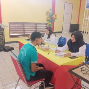 Lapas IIB Tual buka Program Rehabilitasi Sosial 2025 untuk memulihkan penyalahguna narkotika agar kembali berfungsi normal di masyarakat. (Dok: Humas Lapas Tual)