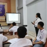 LPKA Ambon Dukung Hak Pendidikan Anak Binaan Lewat Program E-Learning Paket C