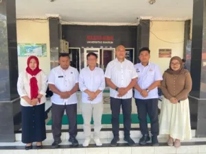 Rutan Kelas IIB Ternate Jalin Kerja Sama dengan Unkhair untuk Tingkatkan Pembinaan Hukum dan Kesehatan Warga Binaan