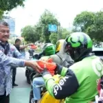 Jumat Berkah Ditjenpas, Paket Makan Siang untuk Warga