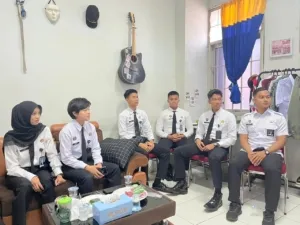 Evaluasi Humas Lapas Purwokerto, Perkuat Citra Positif Layanan