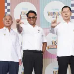 Bank Mandiri resmi membuka Livin’ Fest 2025 di Nusantara International Convention Exhibition (NICE) PIK 2, Tangerang. (Dok: Bank Mandiri)