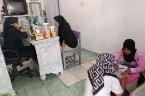 Suara Merdu Ayat Suci Warnai Sore di Lapas Cilacap: Upaya Pembinaan Rohani Bagi Warga Binaan Perempuan