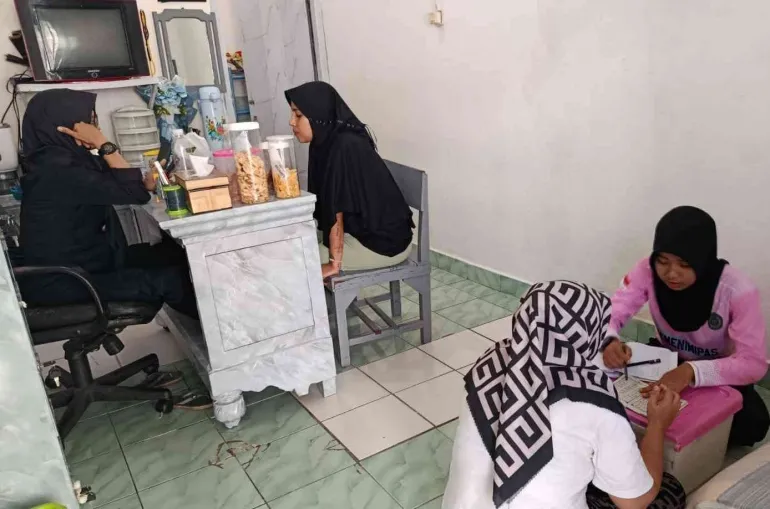 Suara Merdu Ayat Suci Warnai Sore di Lapas Cilacap: Upaya Pembinaan Rohani Bagi Warga Binaan Perempuan