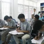 Belajar Tanpa Batas, Lapas Cibinong Fasilitasi Pendidikan Kesetaraan bagi Warga Binaan melalui Program PKBM