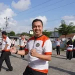 Semangat Rabu Sehat: Lapas Purwokerto Gelar Senam Wujudkan Pegawai yang Sehat dan Produktif