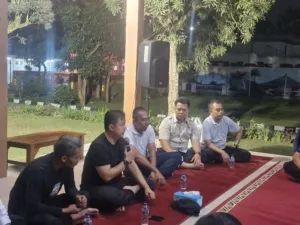 Dialog Santai, Kalapas Purwokerto Ajak Warga Binaan Perkuat Komunikasi dan Kebersamaan