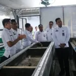 Lapas Cibinong Jadi Rujukan Inovasi: Rutan Depok Studi Tiru Program Dapur Sehat dan Budidaya Maggot